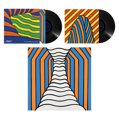 The Chemical Brothers - For That Beautiful Feeling (2LP) | Mint (M) Mint (M)-