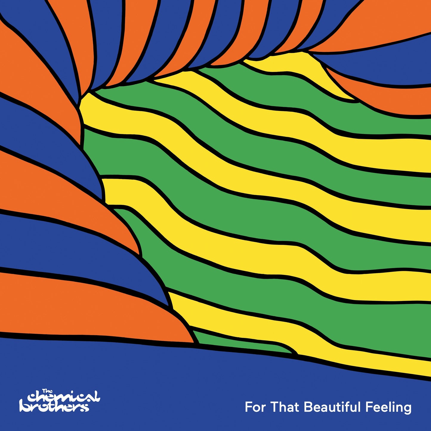 The Chemical Brothers - For That Beautiful Feeling (2LP) | Mint (M) Mint (M)-