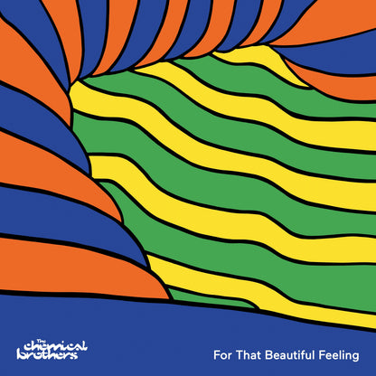 The Chemical Brothers - For That Beautiful Feeling (2LP) | Mint (M) Mint (M)-