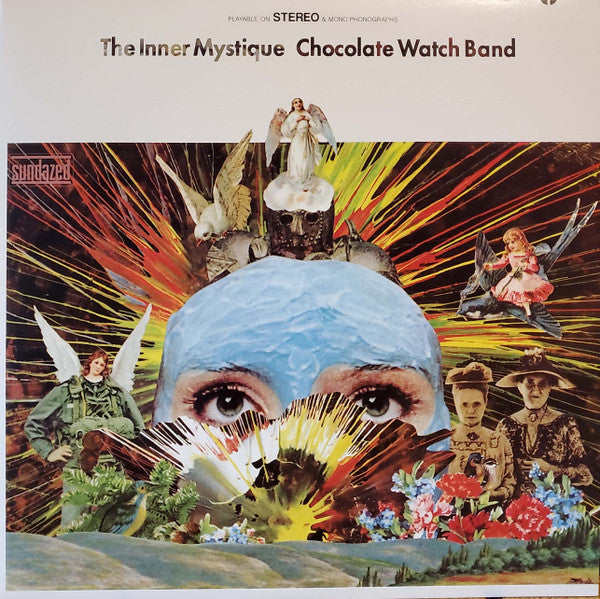 The Inner Mystique | Mint (M) Mint (M)-