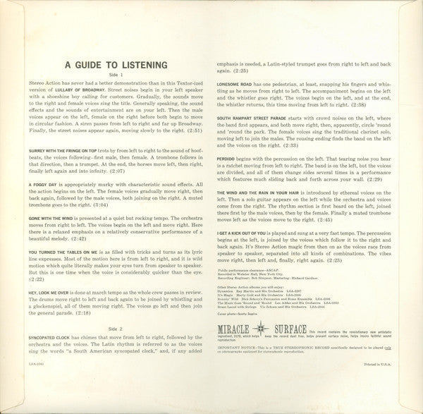 The Chorus And Percussion Of Keith Textor - Sounds Terrific! | Very Good Plus (VG+) Very Good (VG)-