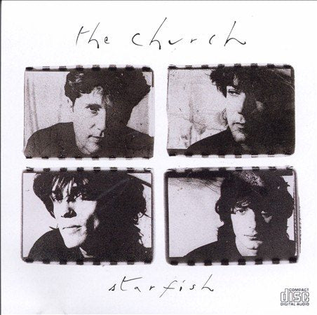 The Church - Starfish (180 Gram Vinyl) [Import] | Mint (M) Mint (M)-