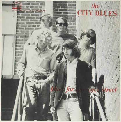Blues For Lawrence Street | Mint (M) Mint (M)-