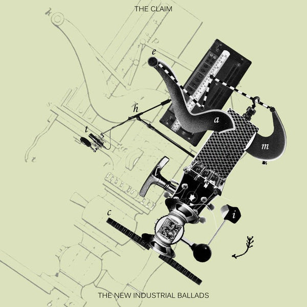 THE CLAIM - The New Industrial Ballads [Import] | Mint (M) Mint (M)-