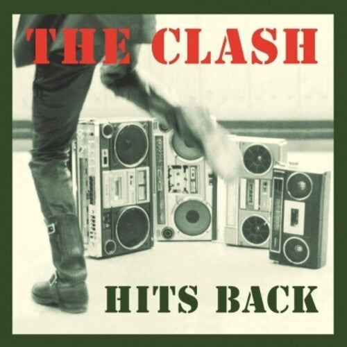 The Clash - Hits Back (VINYL LP 180G MOV Import](3 Lp's) |-
