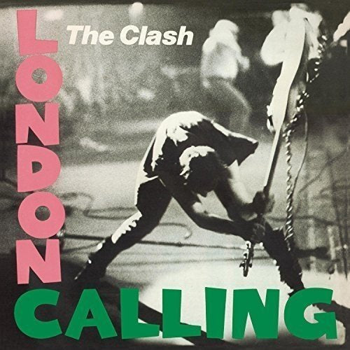 The Clash - London Calling (180-gram) [Import] (2 Lp's) | Mint (M) Mint (M)-