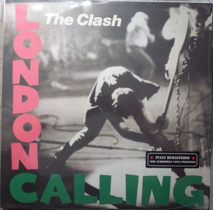 The Clash - London Calling (2xVINYL) | Mint (M) Mint (M)-