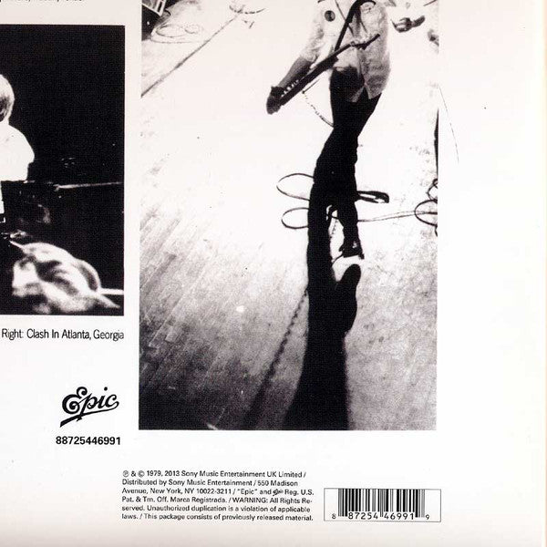 The Clash - London Calling (2xVINYL) | Mint (M) Mint (M)-