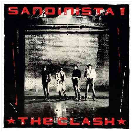 The Clash - Sandinista! (3x VINYL) |-