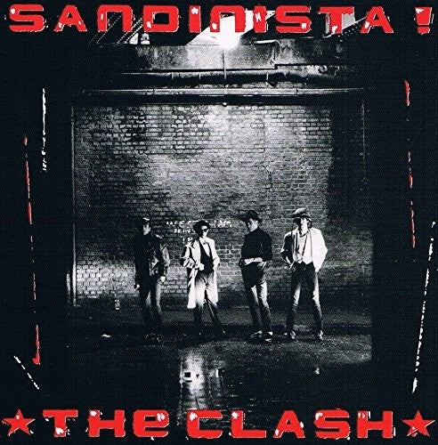 The Clash - Sandinista! [Import] (3 Lp's) | Mint (M) Mint (M)-
