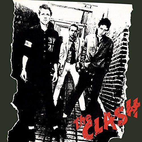 The Clash - The Clash (180 Gram Vinyl) [Import] | Mint (M) Mint (M)-