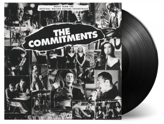The Commitments - The Commitments Soundtrack (180g Import) | Mint (M) Mint (M)-