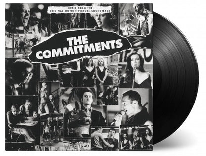 The Commitments - The Commitments Soundtrack (180g Import) | Mint (M) Mint (M)-