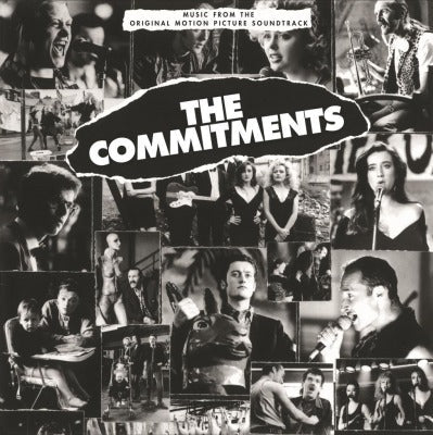 The Commitments - The Commitments Soundtrack (180g Import) | Mint (M) Mint (M)-