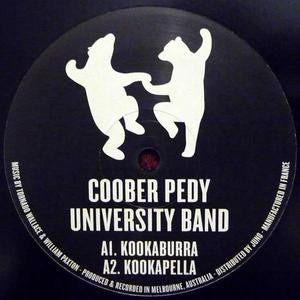 The Coober Pedy University Band - Kookaburra | Mint (M) Mint (M)-