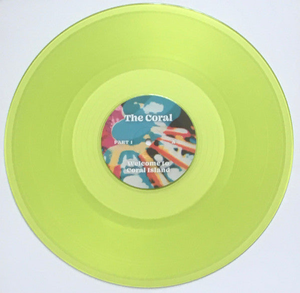 The Coral - Coral Island | Mint (M) Mint (M)-