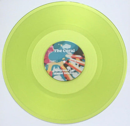 The Coral - Coral Island | Mint (M) Mint (M)-