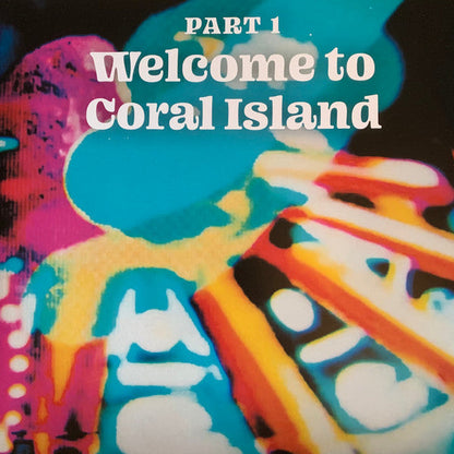 The Coral - Coral Island | Mint (M) Mint (M)-