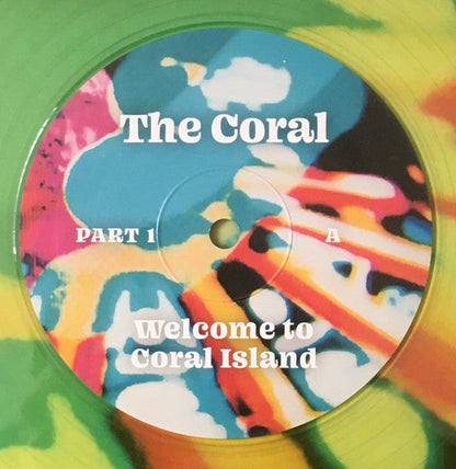 The Coral - Coral Island | Mint (M) Mint (M)-