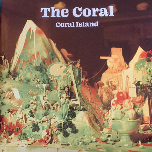 The Coral - Coral Island | Mint (M) Mint (M)-
