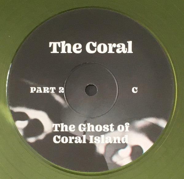 The Coral - Coral Island | Mint (M) Mint (M)-