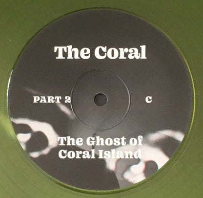 The Coral - Coral Island | Mint (M) Mint (M)-