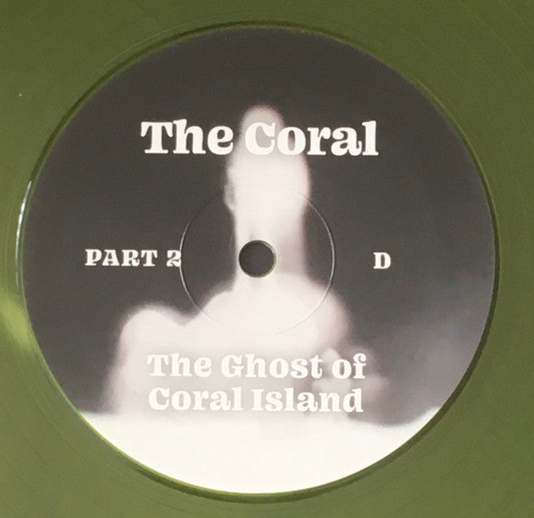 The Coral - Coral Island | Mint (M) Mint (M)-