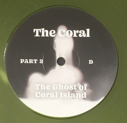 The Coral - Coral Island | Mint (M) Mint (M)-