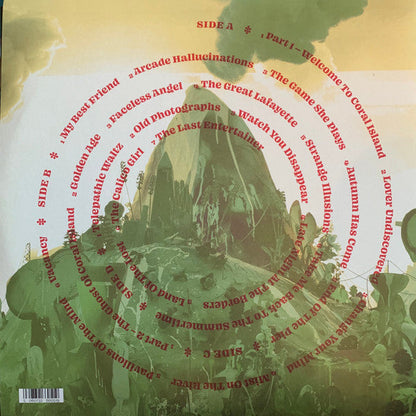 The Coral - Coral Island | Mint (M) Mint (M)-