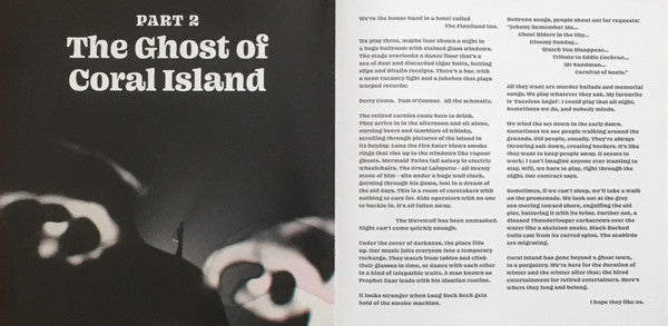 The Coral - Coral Island | Mint (M) Mint (M)-