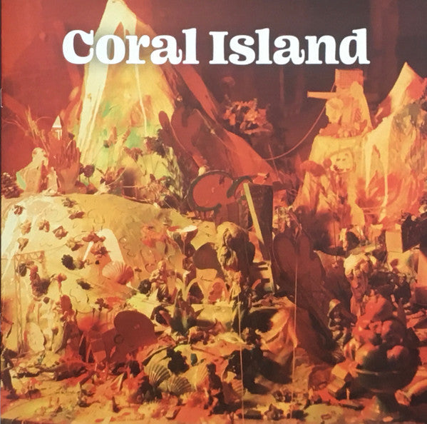 The Coral - Coral Island | Mint (M) Mint (M)-
