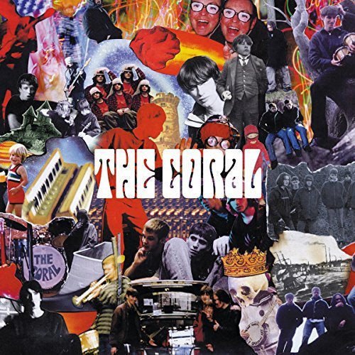 The Coral - The Coral (180 Gram Vinyl) [Import] | Mint (M) Mint (M)-