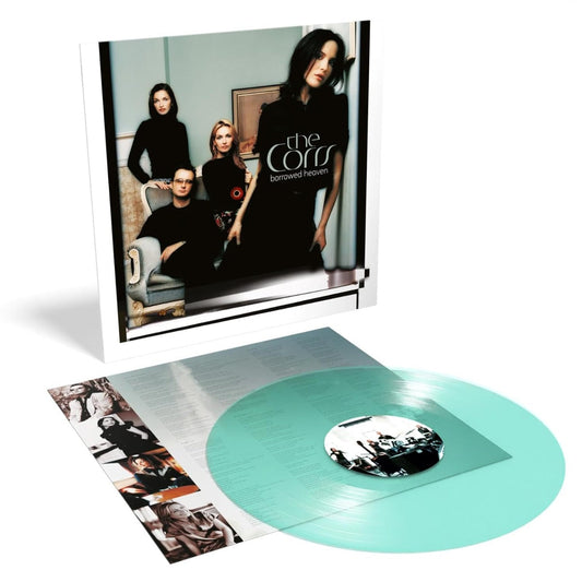 The Corrs - Borrowed Heaven (Limited Edition, Coke Bottle Green Colored Vinyl) [Import] | Mint (M) Mint (M)-