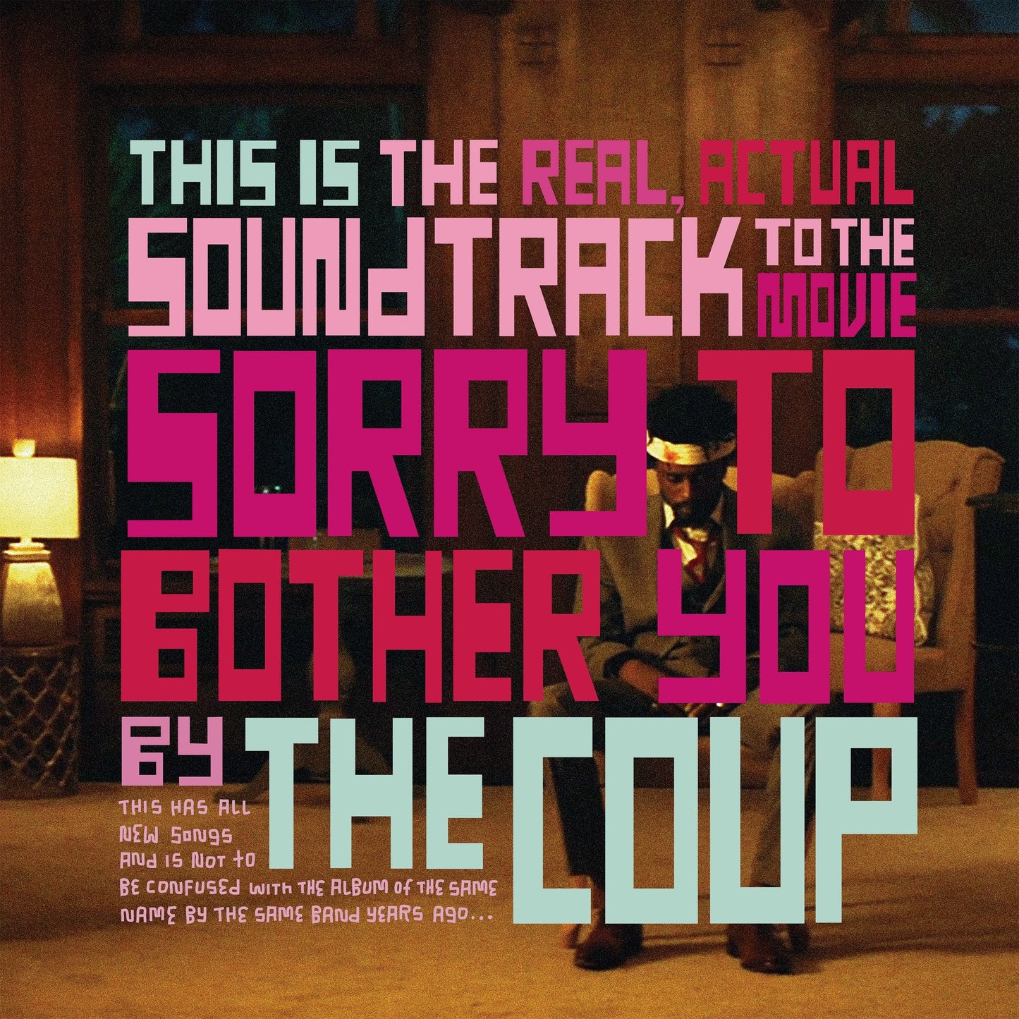 The Coup - Sorry To Bother You (Original Motion Picture Soundtrack) |-