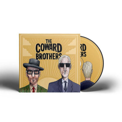 The Coward Brothers - The Coward Brothers (Original Soundtrack) (Digipack Packaging) | Mint (M) Mint (M)-