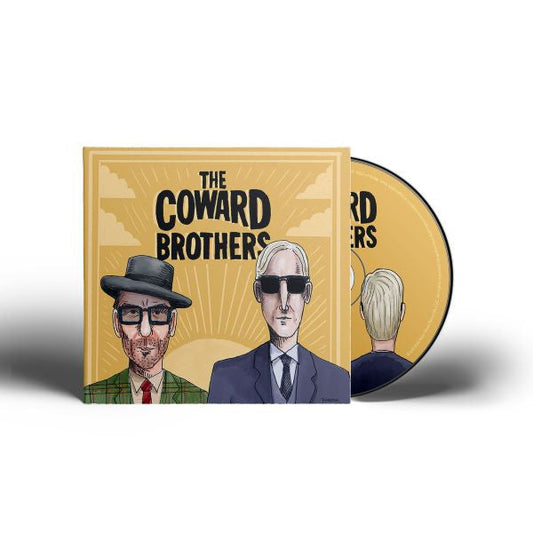 The Coward Brothers - The Coward Brothers (Original Soundtrack) (Digipack Packaging) | Mint (M) Mint (M)-