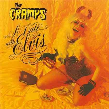 The Cramps - Date with Elvis [Import](VINYL) | Mint (M) Mint (M)-