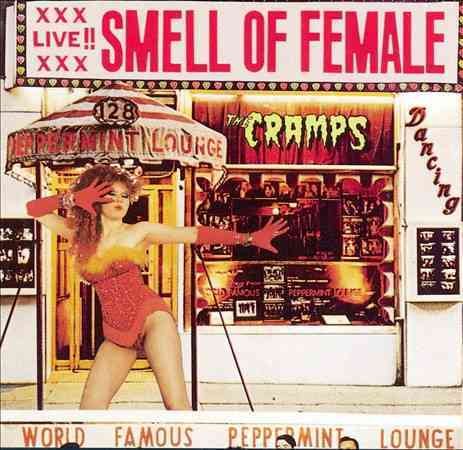 The Cramps - Smell of Female (Import VINYL) | Mint (M) Mint (M)-