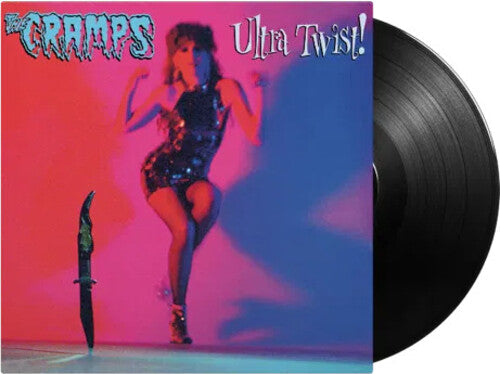 The Cramps - Ultra Twist (180 Gram Black Vinyl) [Import] | Mint (M) Mint (M)-