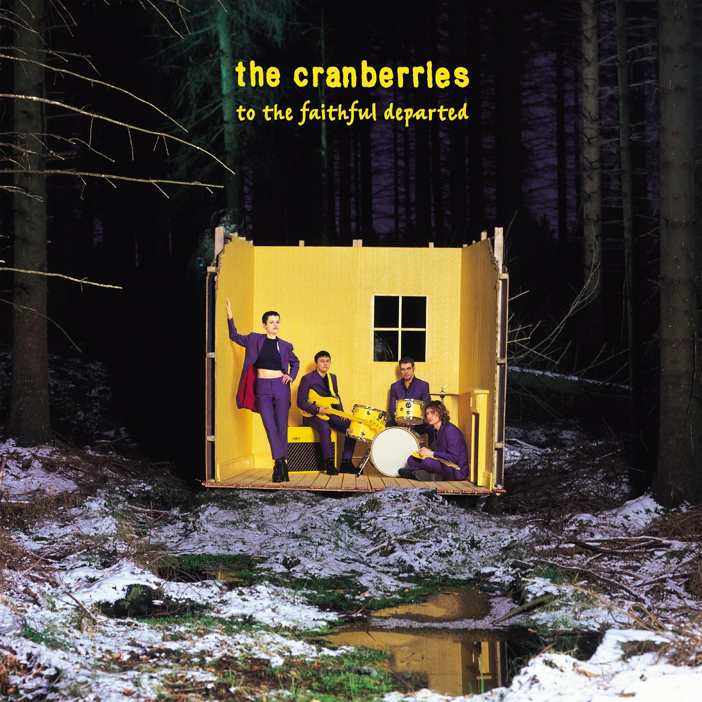 The Cranberries - To The Faithful Departed: Deluxe Edition | Mint (M) Mint (M)-