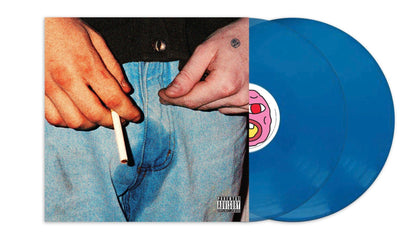 Tyler, The Creator - Cherry Bomb (Translucent Blue 2x VINYL) | Mint (M) Mint (M)-