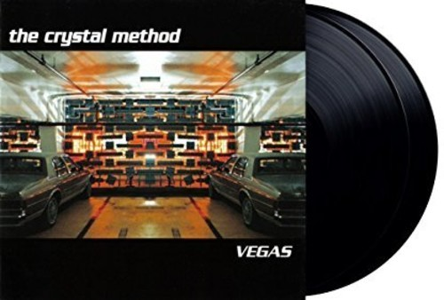 The Crystal Method - Vegas (2x VINYL) | Mint (M) Mint (M)-