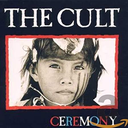 The Cult - Ceremony (CD) | Mint (M) Mint (M)-
