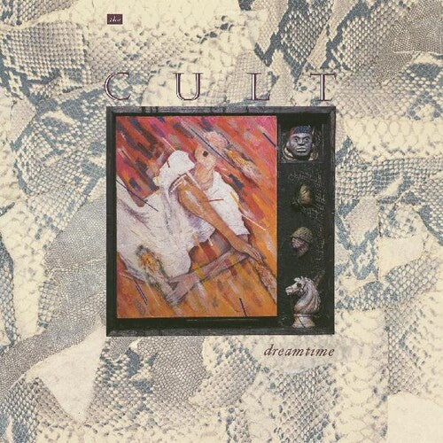 The Cult - Dreamtime (Indie Exclusive, Colored Vinyl, Oxblood Red) | Mint (M) Mint (M)-