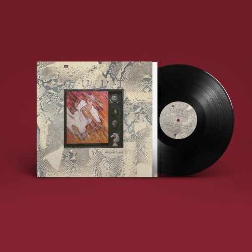 The Cult - Dreamtime | Mint (M) Mint (M)-