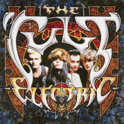 The Cult - Electric (Gatefold LP Jacket) | Mint (M) Mint (M)-