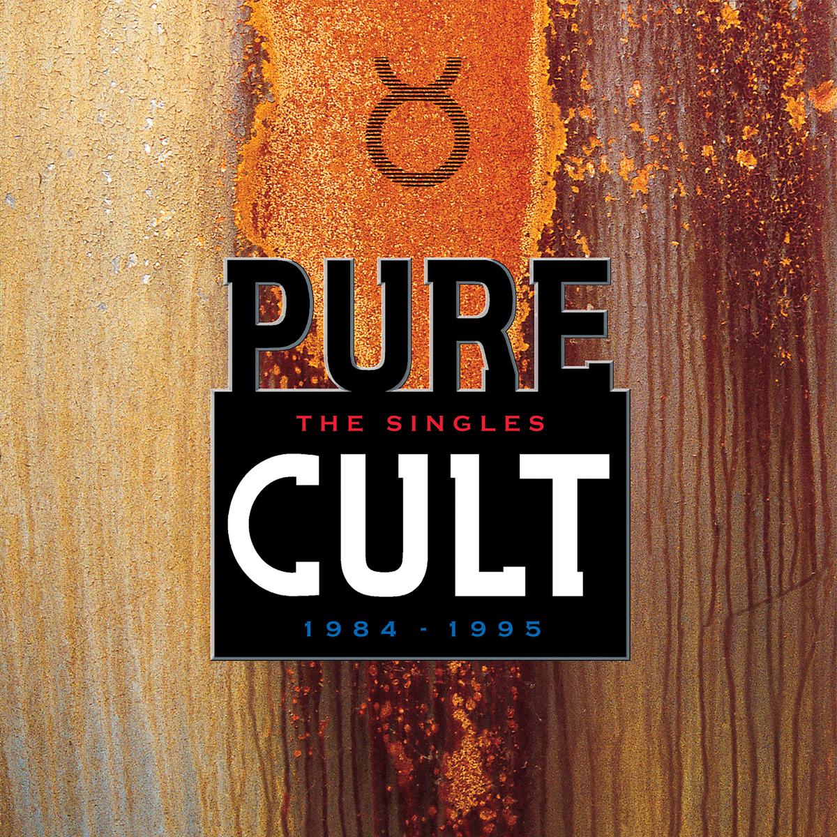 The Cult - Pure Cult: The Singles (CD) | Mint (M) Mint (M)-