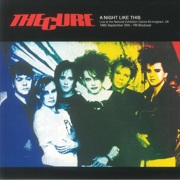 A Night Like This: Live At The National Exhibition Centre Birmingham UK 1985 September 20th | Mint (M) Mint (M)-