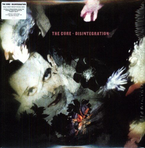 The Cure - Disintegration (EU IMPORT | 180 GRAM VINYL) | Mint (M) Mint (M)-