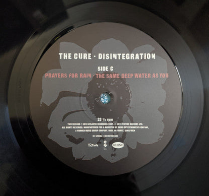 The Cure - Disintegration (180 GRAM VINYL) | Mint (M) Mint (M)-